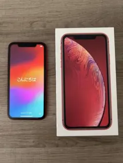 iPhone - iPhone10R本体　箱付き iPhone XR box only with Accessories | eBay