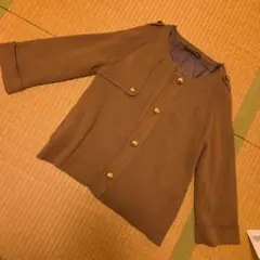 グリーンレーベルリラクシング ノーカラージャケット