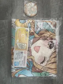 学園アイドルマスター　一番くじpart1　藤田ことねC賞、O賞