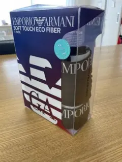 エンポリオアルマーニ　メンズ　ボクサーパンツ　2枚セット