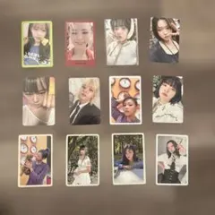 TWICE トレカ　ジョンヨン　まとめ売り