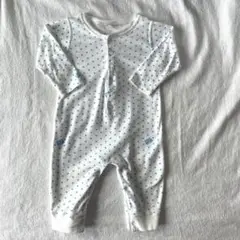 BONTON 星柄ロンパース 18M