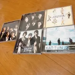 2026年最新】KAT-TUN アルバムの人気アイテム - メルカリ