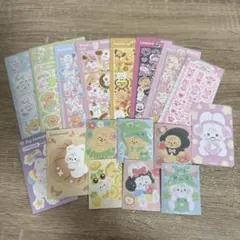 韓国作家 yanystudio シール まとめ売り mering