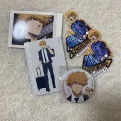 ブルーロック ブルロ グッズ 缶バッジ ステッカー トレカ ぱしゃこれ 國神