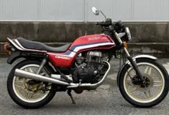 cb400n バブ　ホーク　cb250nのサムネイル