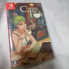 Switch COFFEE TALK コーヒートーク