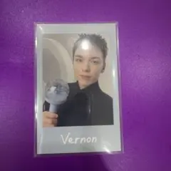 seventeen new バーノン　インスタントフォト