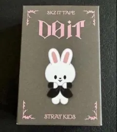 straykids スキズ リービット リノ フィギュア トレカ付き straykids スキズ リービット リノ フィギュア トレカ付き - メルカリ