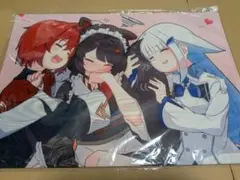 ブルーアーカイブ プラナ 公式プレイマット プロモ WIXOSS - メルカリ