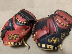 2026年最新】炭谷銀仁朗 キャッチャーミットの人気アイテム - メルカリ