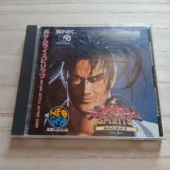 真サムライスピリッツ NEOGEO CD