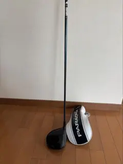 初心者向けCallaway ドライバー、アイアン、パター13本 キャディバッグ 