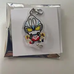 乃が美　ウルトラマンアーク　アクリルキーホルダー