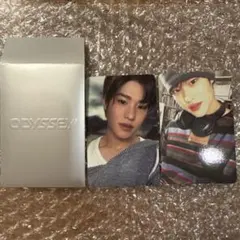 RIIZE ODYSSEY package earth ソヒ