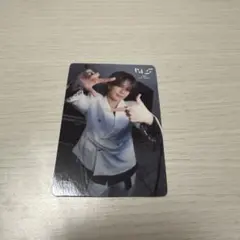 INI 藤牧京介 ANTHEM タワレコ店舗