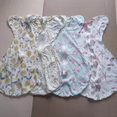 スワドル4点セット Mサイズ