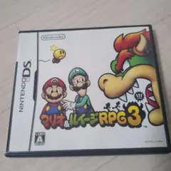 マリオ&ルイージRPG3 ニンテンドーDS