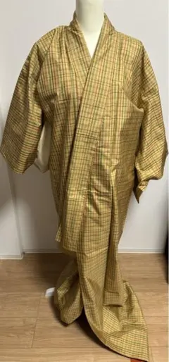 2025年最新】黄八丈着物リメイクの人気アイテム - メルカリ