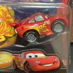 ☆カーズ☆ ACTION AGENTS LIGHTNING MCQUEEN