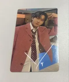 HMV ラキドロ straykids チャンビン スキズ do it doit