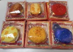 メロジョイまとめ売り 焼き餅&ハンバーガー　6個 メロジョイまとめ売り 焼き餅&ハンバーガー 6個 - メルカリ