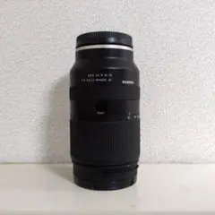 【新品未開封】TAMRON18-300mm F3.5-6.3ソニーE タムロン 18-300mm F3.5-6.3 Di III-A VC VXD ソニーEマウント用