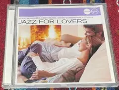 Jazz For Lovers (Jazz Club)CD