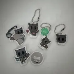 TXT PPULBATU プルバトゥ ダゴニャン 가챠 キーホルダー