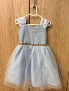 アプレレクール　エルサ　チュールワンピース　110サイズ