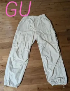 パラシュートパンツ ワークパンツ