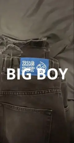 polar skate bigboy デニムポーラー正規品