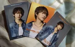 NAOTO フォトカード セット