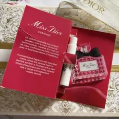 ディオール ミスディオール エッセンス パルファン サンプル 試供品 非売品
