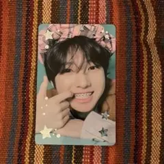 NCT WISH サクヤ poppop