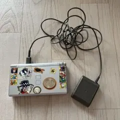 ds 本体　充電器
