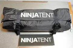 ほぼ新品 パーゴワークス ニンジャテント グレーのサムネイル