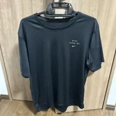 Nike Running Division 半袖Tシャツ 黒