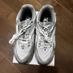 ニューバランスML725 CD(SILVER GRAY) 25.5 cm D