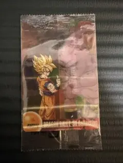 ドラゴンボールウエハース 未開封 3Dカード 003 - メルカリ
