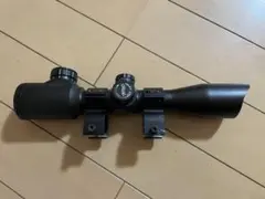 FRONTIER 3-10X42 光学サイト マウントリング付き - メルカリ