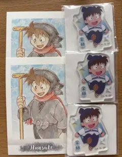 土井半助　ミニアクリルスタンド　ぱしゃこれ