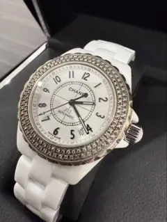 CHANEL J12 33ミリ用純正セラミックコマ 楽天市場】【シャネル(CHANEL) J12 向け】輸入王オリジナル