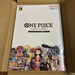ワンピースカードゲーム プレミアムカードコレクション25周年エディション