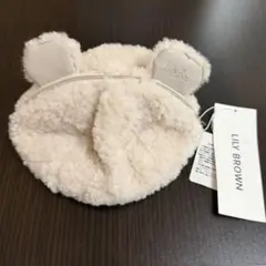 LILYBROWN　リリーブラウン　lily bear 　ポーチクマのサムネイル