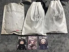 SKULLPANDA スカルパンダ You Found Me