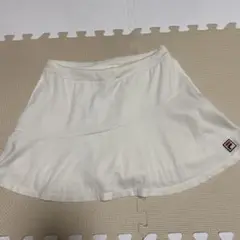 lija パネルスコート　FILA　アドミラル　ルルレモン　NIKE　テニス lija スコート(アドミラル FILA ルルレモン Nike テニス 海外