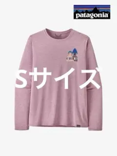 パタゴニア／Capilene Cool Daily Graphic Shirt