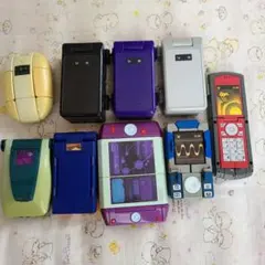 2026年最新】ケータイ捜査官7 セットの人気アイテム - メルカリ