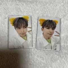 SUPER JUNIOR ウニョク トレカ コアラのマーチ - メルカリ